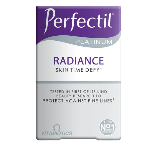 VITABIOTICS Perfectil Platinum Radiance 30 Tablets