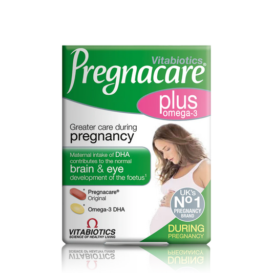 VITABIOTICS Pregnacare Plus 56 Tablets/Capsules