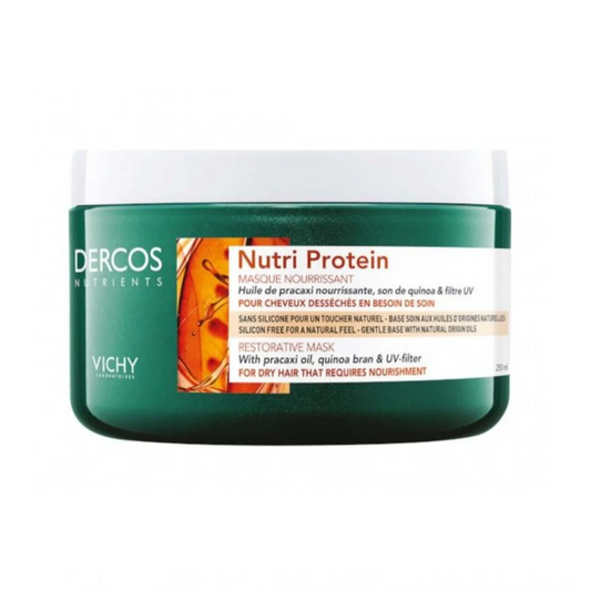 VICHY Dercos Nutrients Protein Hair Mask 250ml