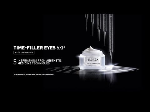 FILORGA Time-Filler Eyes 5XP – Correction Eye Cream for All Types of Wrinkles 15ML